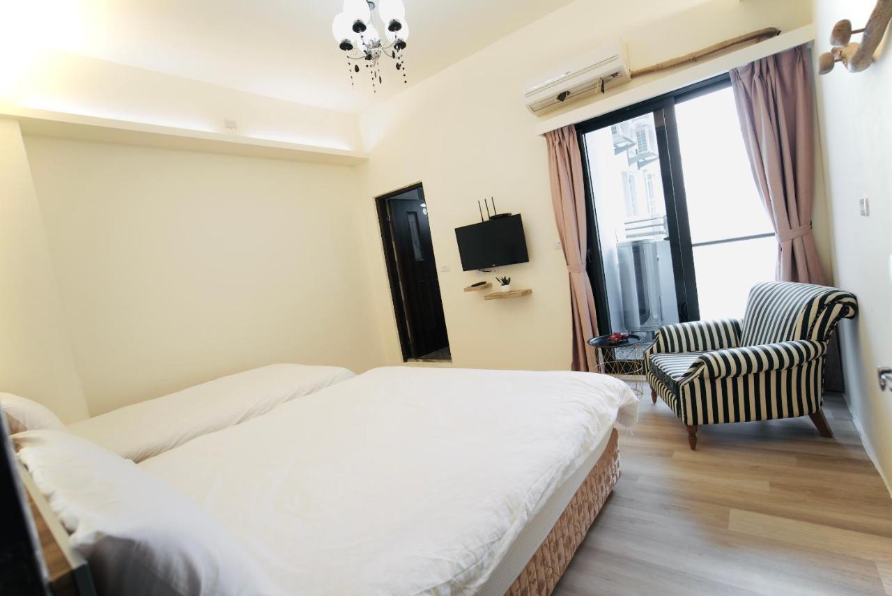 It'S Mine Hostel T'ai-tung Kültér fotó